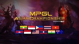 MPGL Asian Championship: Playoffs