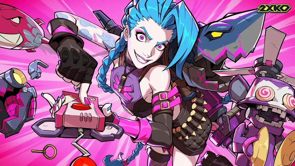 Interview: 2XKO game director talks post-launch plans, no motion inputs, and Katarina's absence