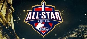 All-Star Paris 2014 - All Star Challenge Pick-10
