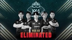 RSG SG eliminated M4