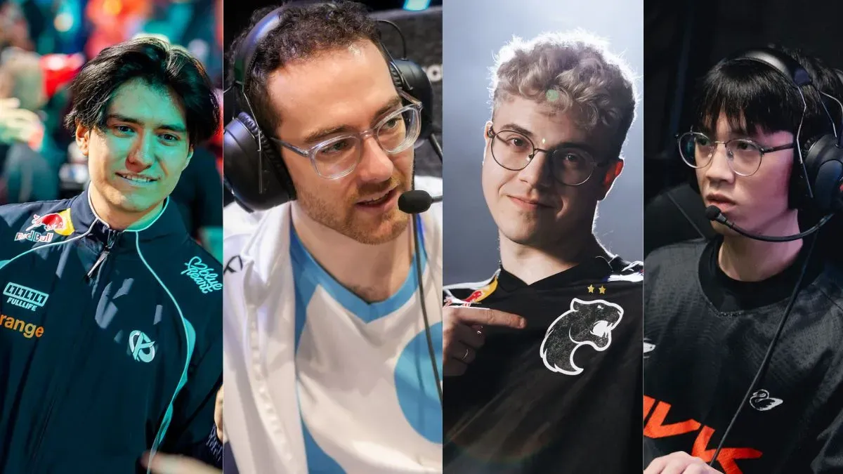 KC, C9 KIA, FURIA, MVK Esports