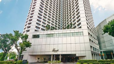 Fairmont Singapore