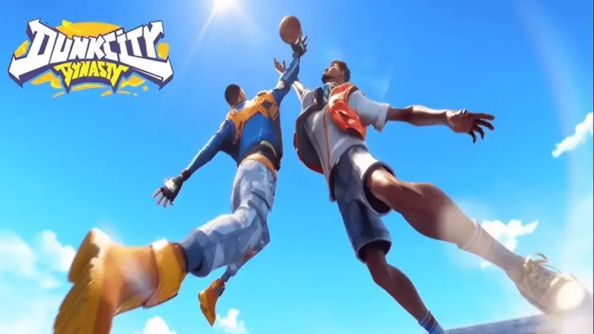 🏀 Dunk City Dynasty – Game bóng rổ di động đạt 1 triệu lượt tải sau 5 ngày