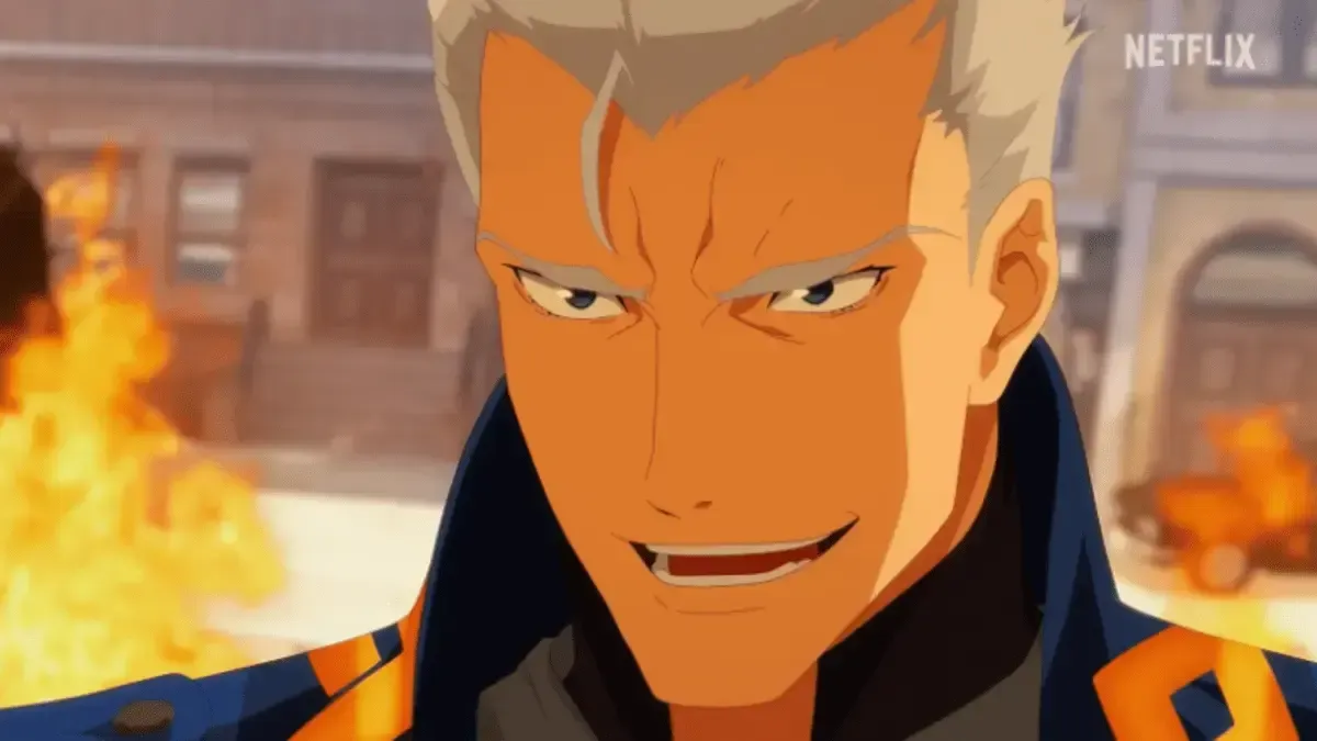Netflix xác nhận mùa 2 anime Devil May Cry, lên sóng năm 2026