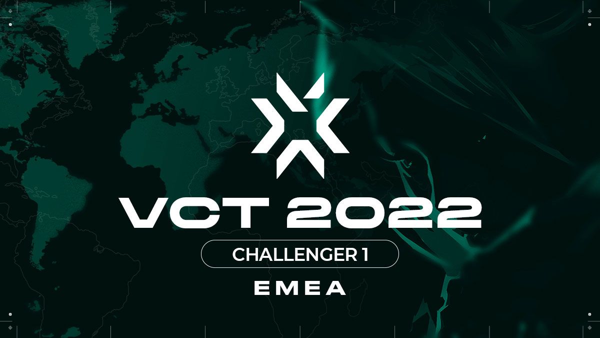 VCT Challengers EMEA
