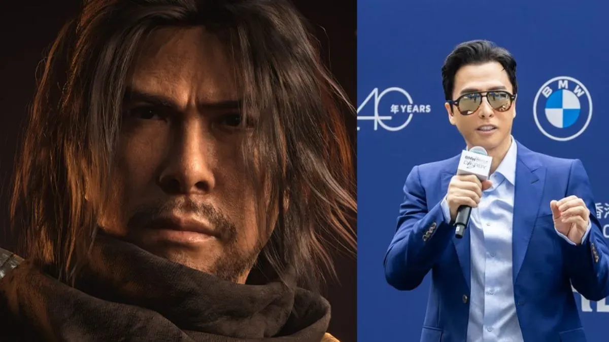 Donnie Yen joins Phantom Blade Zero as Mó Yuan, pre-orders now live