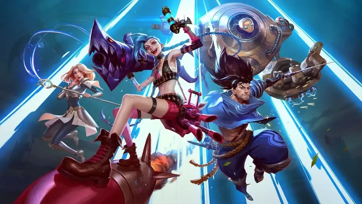 LMHT Chính Thức Vượt Mốc 20 Tỷ Đô La Doanh Thu – Kiến Tạo Đế Chế Từ Game Thành Văn Hóa Đại Chúng