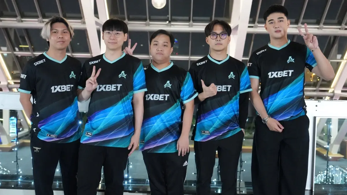 Aurora Gaming Release Entire Dota 2 Roster | GosuGamers