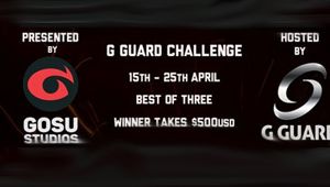 G Guard Challenge
