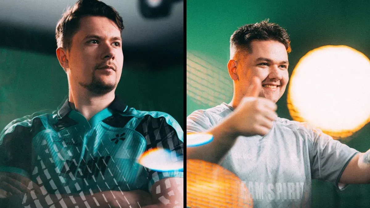TEAM VISION, Team Spirit stay perfect through Day 2 of The International 2026 Group Stage
