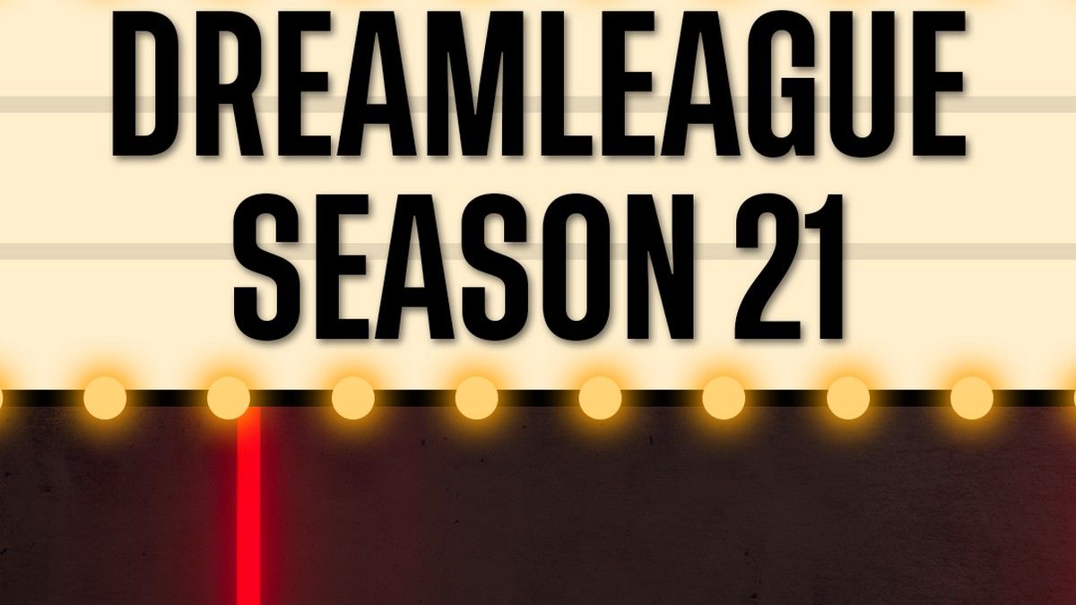 DreamLeague Season 21