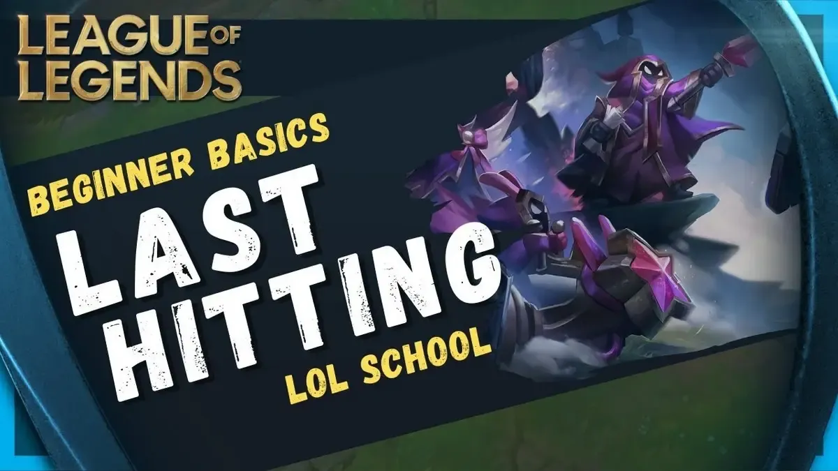 LMHT Sắp Ra Mắt Tính Năng "Hỗ Trợ Last Hit" – Farm Vàng Trở Nên Dễ Dàng Và Hấp Dẫn Hơn!