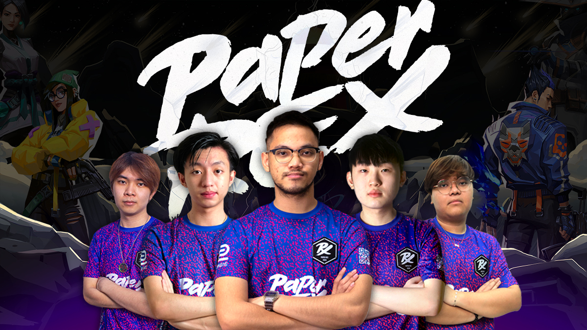 Paper Rex Interview