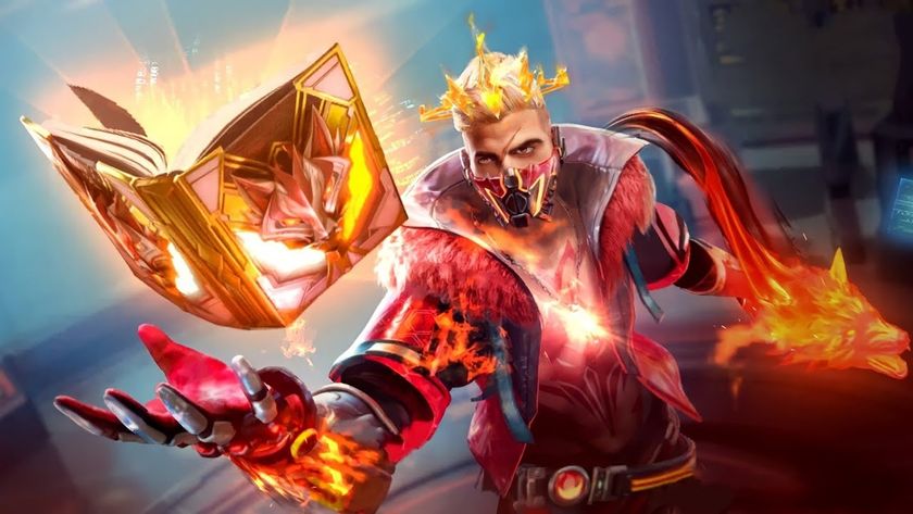 Free Fire ra mắt chuỗi sự kiện Rampage với phiên bản hấp dẫn hơn