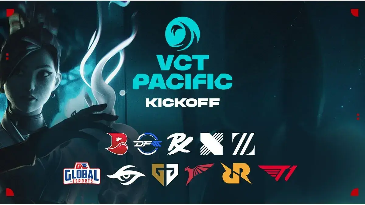 VCT Pacific League Kickoff Survival Guide GosuGamers