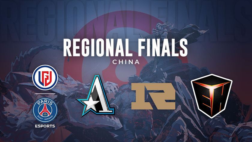 DPC CN 2021/2022 Regional Finals Preview: การแข่งขันระหว่างจีนกับจีน!!