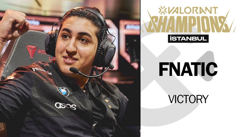 fnatic wins