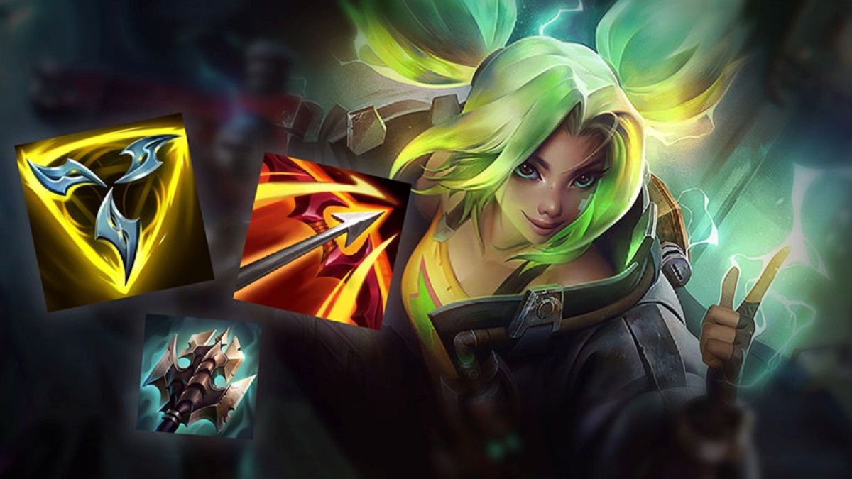  Riot Games cân nhắc loại bỏ hoàn toàn tương tác giữa Zeri và Cuồng Cung Runaan