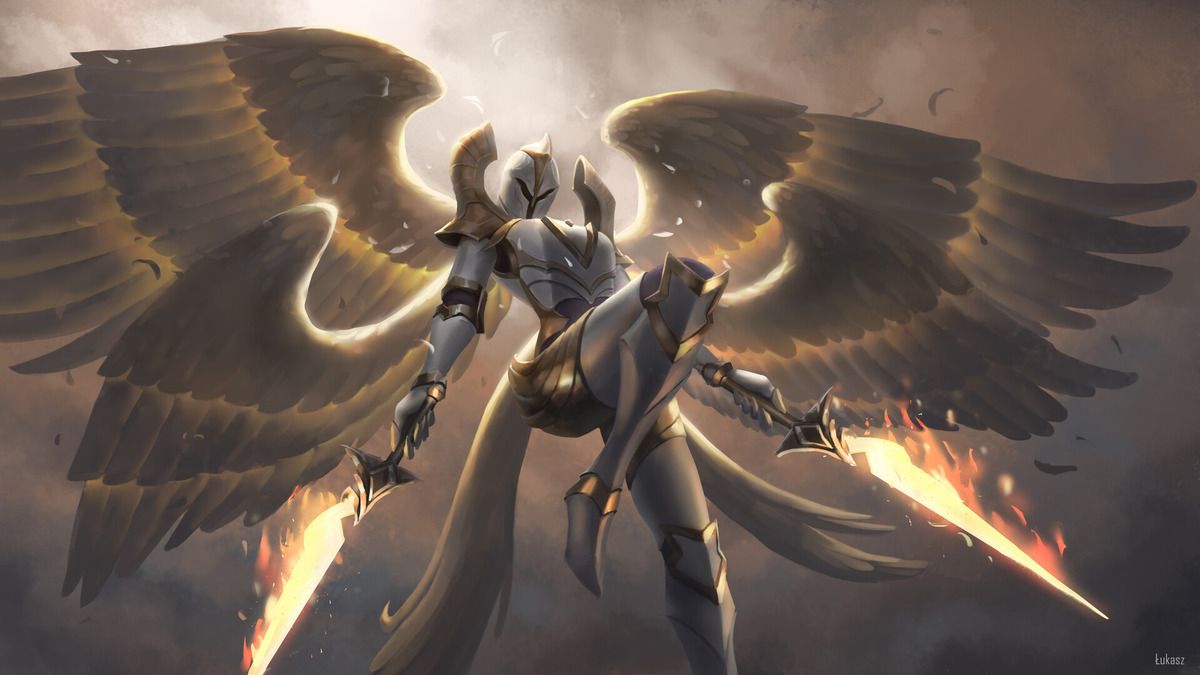 LMHT: Riot hé lộ chi tiết về Kayle mini-rework