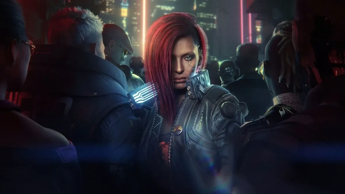 Cyberpunk 2077 update KV