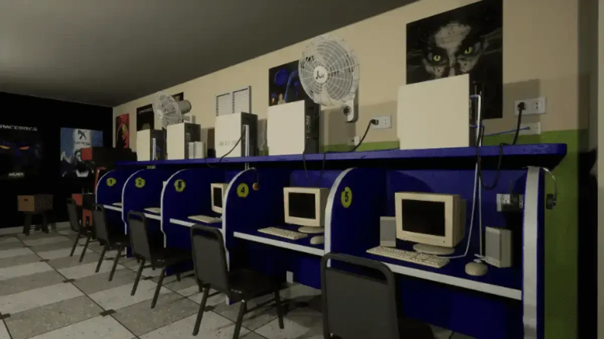 LAN Party Adventures: Game quản lý quán net hoài cổ ra mắt tháng 9