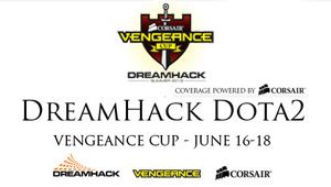 Dreamhack Summer 2012 - Vengeance Cup