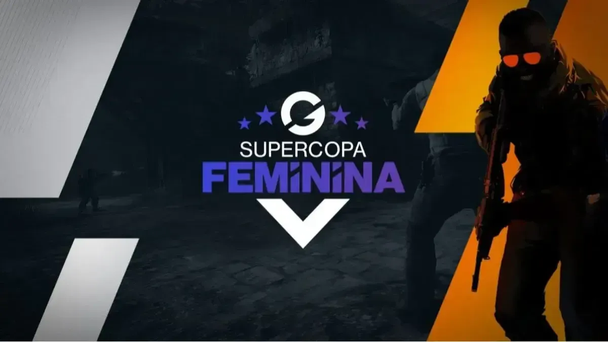 Gamers Club Liga Feminina: Super Cup 2024