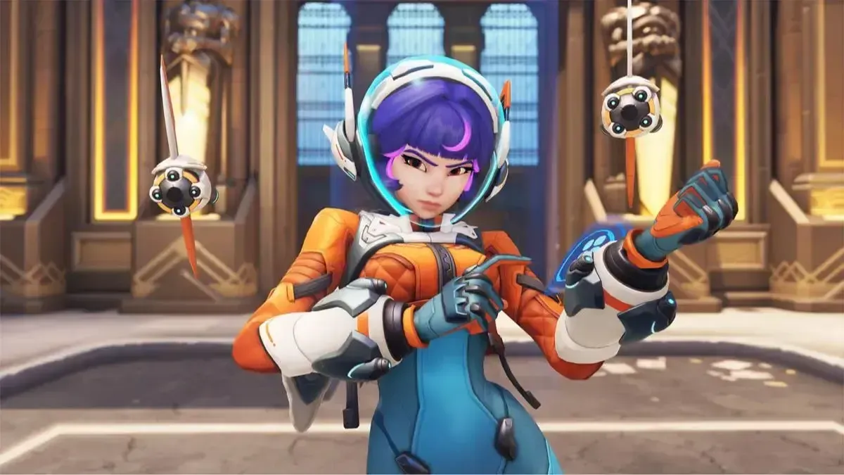 Overwatch 2 - “game nổi nhờ pỏn” sẽ ra mắt tướng Việt Nam đầu tiên trong tháng 8?