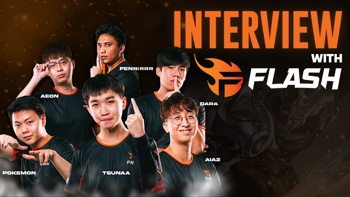 Team Flash Interview