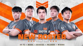 iceiceice joins Team SMG