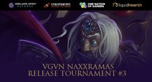 VGVN Naxxramas Release #3