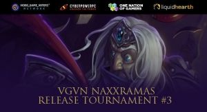 VGVN Naxxramas Release #3