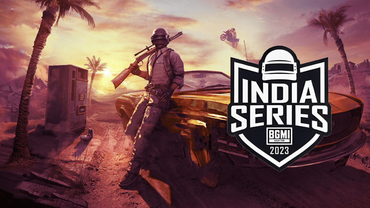 Battlegrounds Mobile India Series 2023
