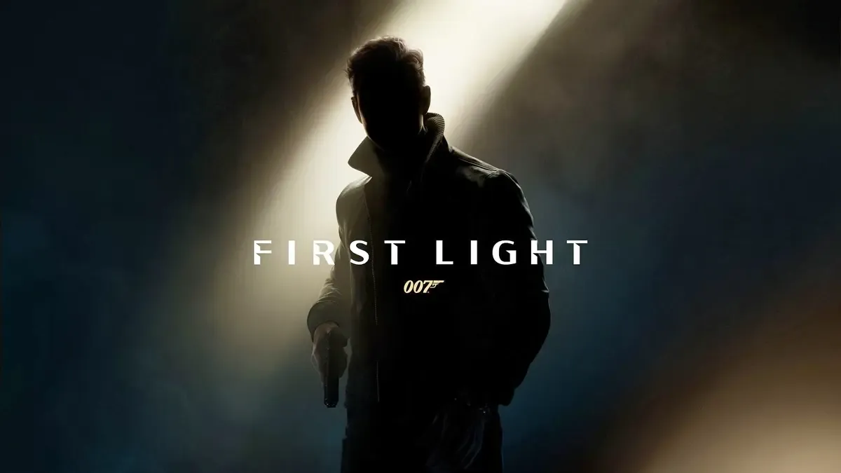 Hitman developer reveals new James Bond game 007 First Light, sets reveal this week