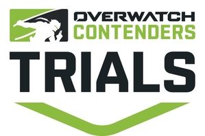 Overwatch Contenders 2018 Season 1 Trials: Europe