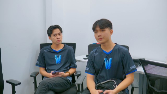 Cặp đôi đường dưới Artemis và Bie đang là nhân tố chính