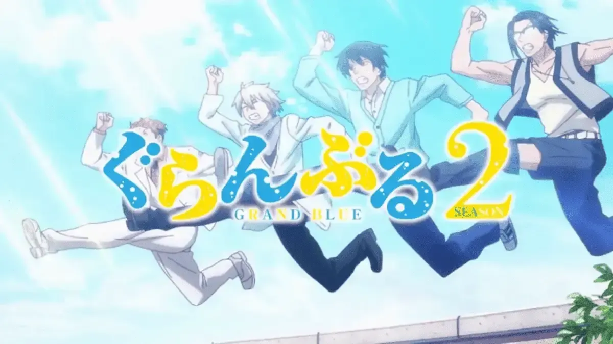💥 Cú sốc đầu hè: Toàn bộ Season 2 Grand Blue Dreaming đã bị leak!
