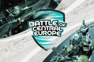 Battle of Central Europe