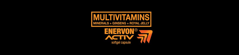 Enervon Actv logo