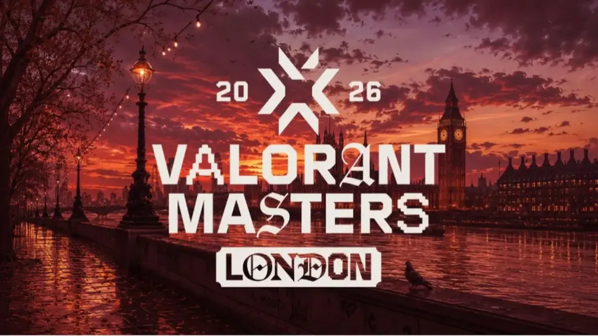 VALORANT Masters London 2026