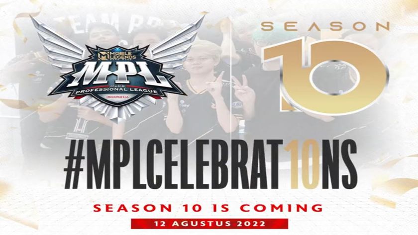 MPL ID Season 10 announcement