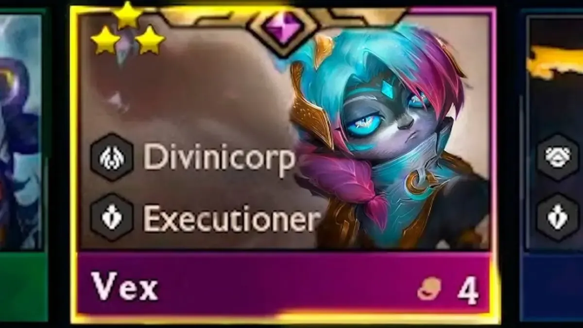 Vex Exodia "Không thể cản phá"