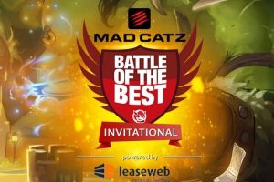 Battle of the Best 2015 #1 - Qualifiers