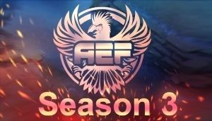 AEF Dota 2 League Season Three