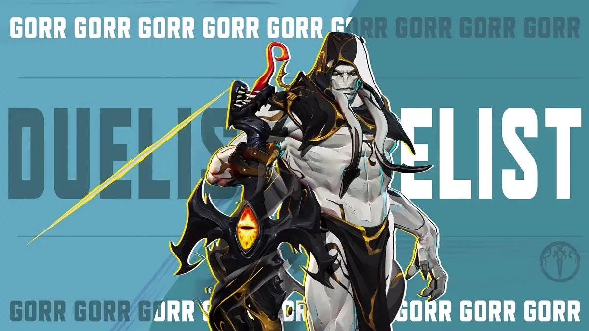 Gorr the God Butcher in Marvel Rivals Season 10.