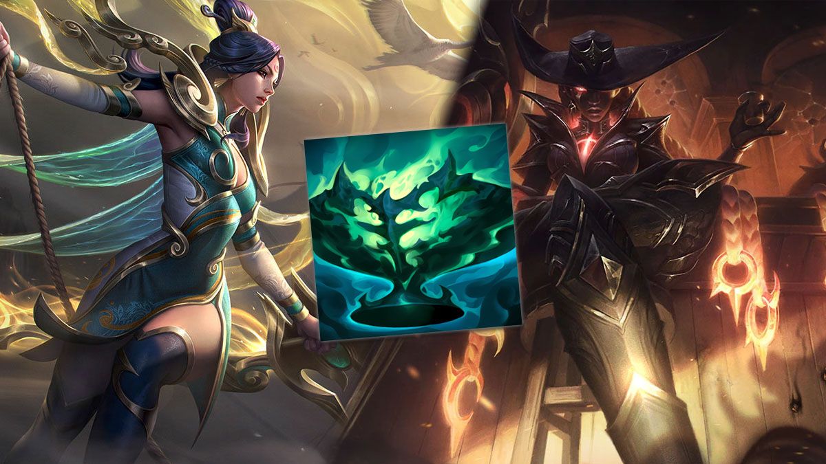 LMHT: Lối chơi Senna Ashe Helia "hack máu" nổi lên trong máy chủ Hàn