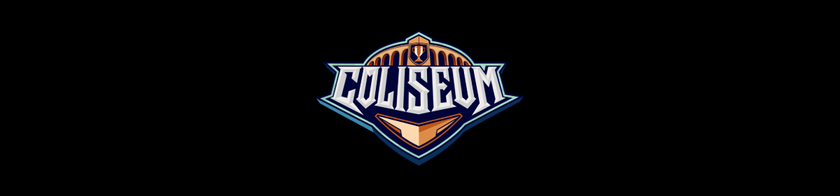 Coliseum logo