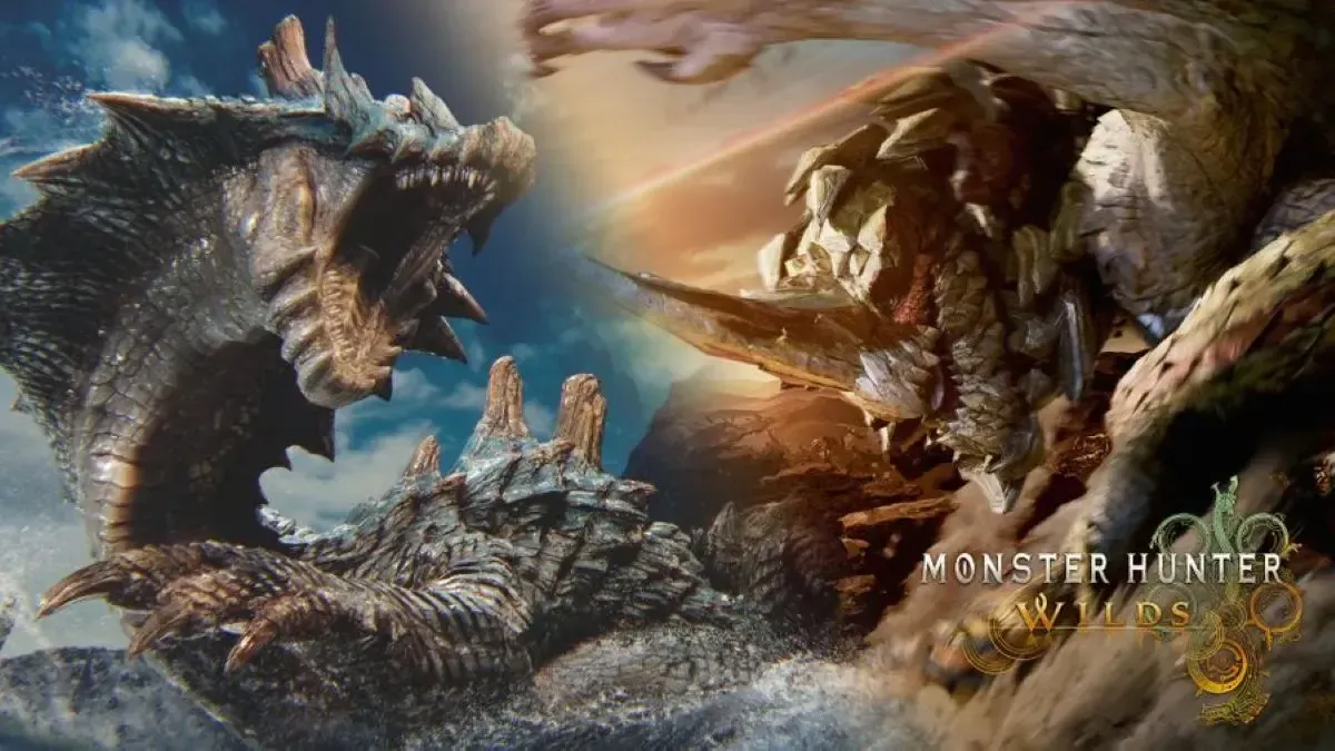 Monster Hunter Wilds adds Lagiacrus, Seregios, Layered Weapons, underwater combat in Title Update 2