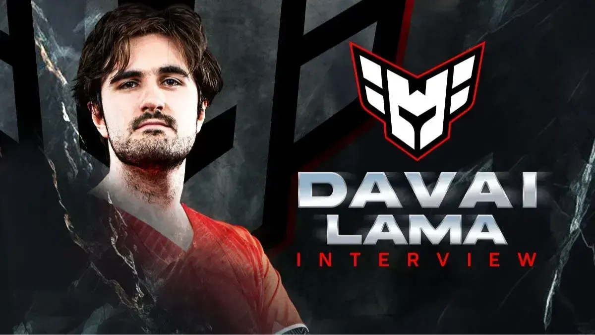 Davai Lama interview