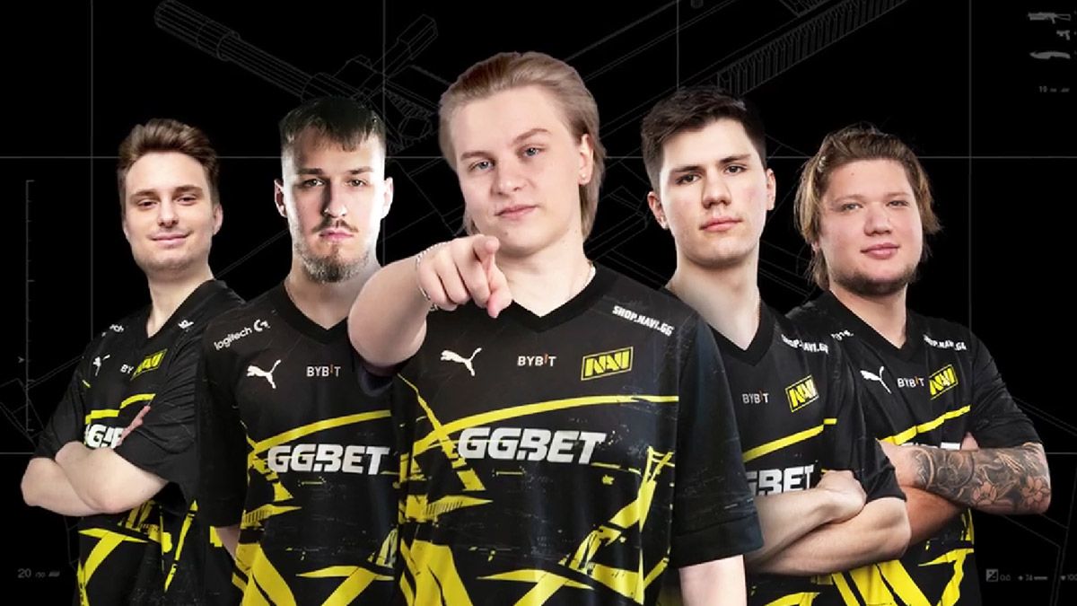 NAVI New Roster